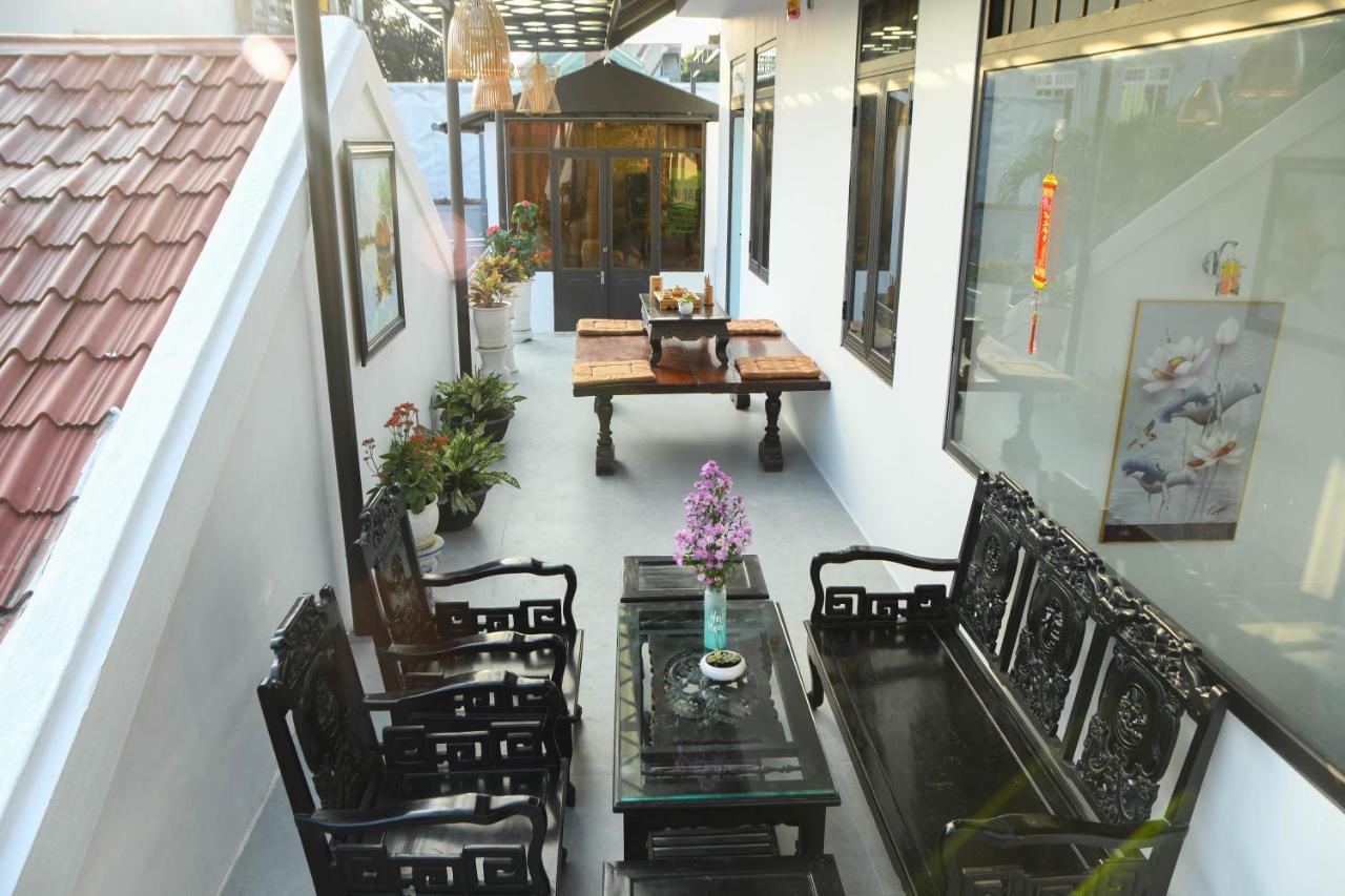 Asean Garden Homestay Hué Extérieur photo